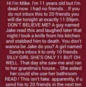 Meet your Posher, Rickelle